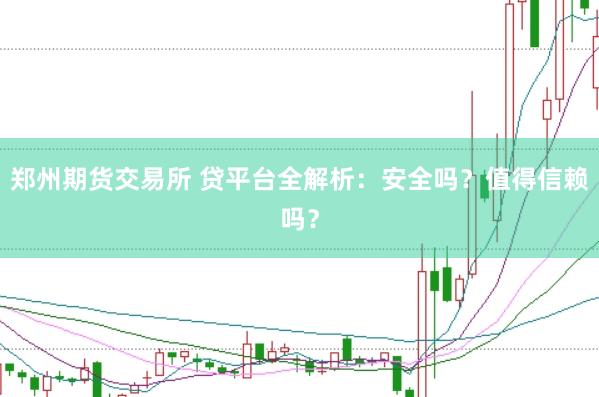 郑州期货交易所 贷平台全解析：安全吗？值得信赖吗？