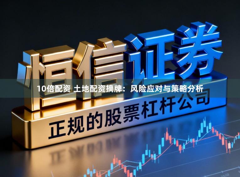 10倍配资 土地配资摘牌：风险应对与策略分析
