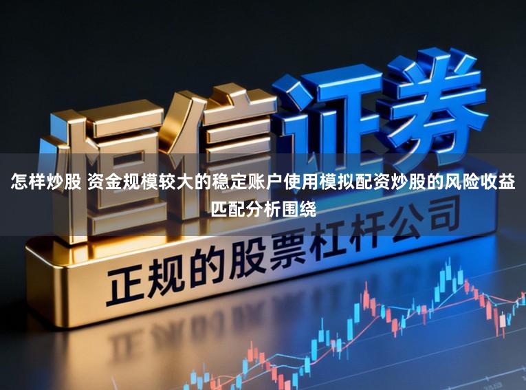 怎样炒股 资金规模较大的稳定账户使用模拟配资炒股的风险收益匹配分析围绕