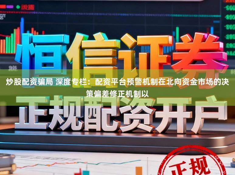 炒股配资骗局 深度专栏：配资平台预警机制在北向资金市场的决策偏差修正机制以