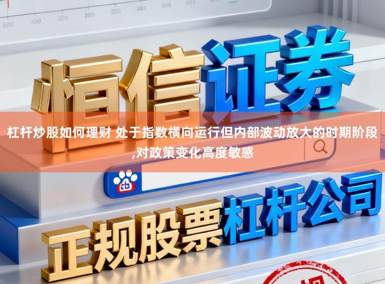 杠杆炒股如何理财 处于指数横向运行但内部波动放大的时期阶段,对政策变化高度敏感