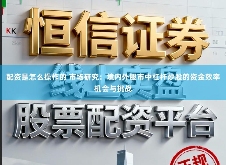 配资是怎么操作的 市场研究：境内外股市中杠杆炒股的资金效率机会与挑战