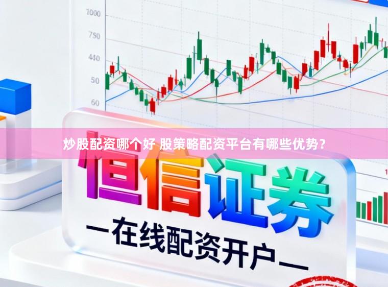 炒股配资哪个好 股策略配资平台有哪些优势？