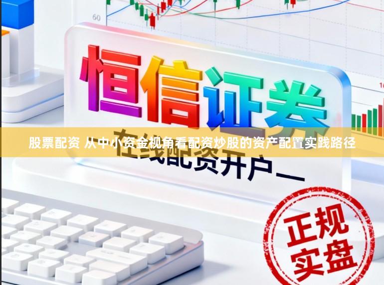 股票配资 从中小资金视角看配资炒股的资产配置实践路径